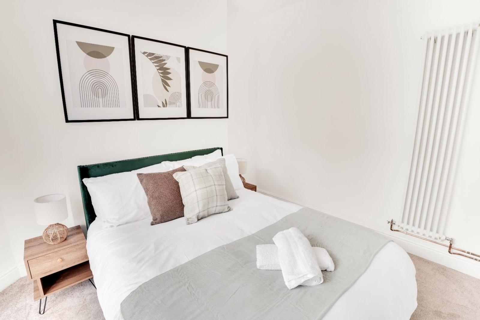 The Bay Escape -lovely 3bd House Vakantiehuis