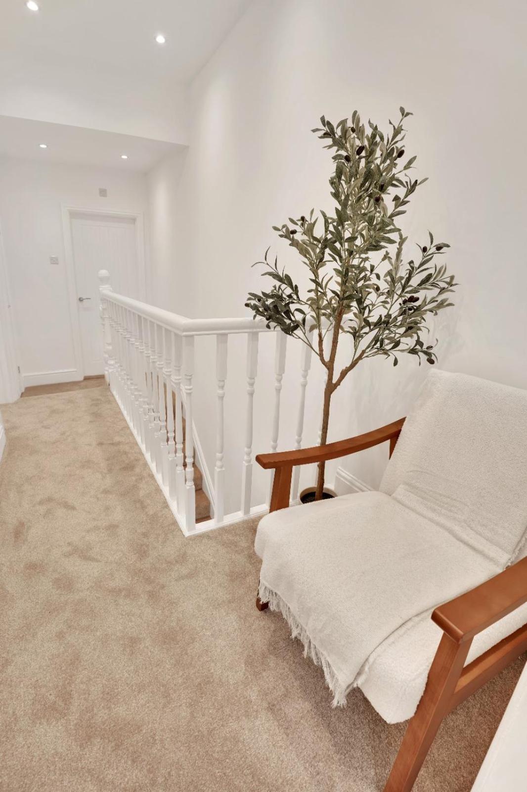 Vakantiehuis The Bay Escape -lovely 3bd House