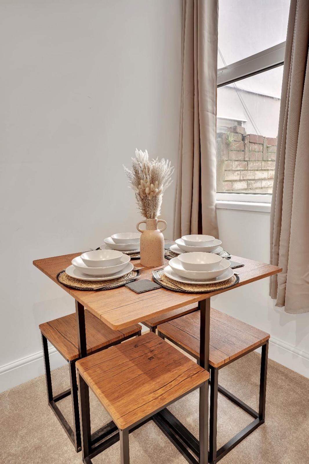 Vakantiehuis The Bay Escape -lovely 3bd House