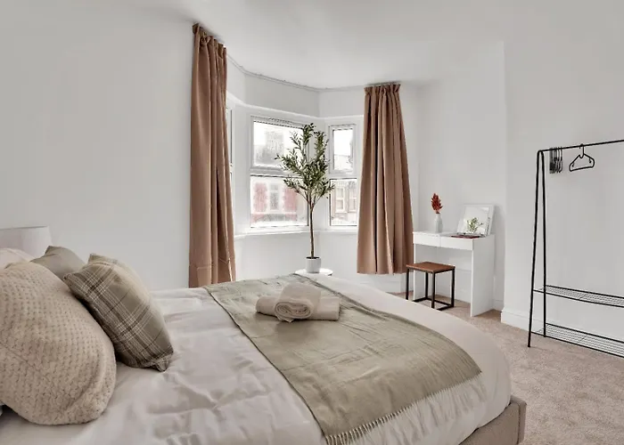 The Bay Escape -Lovely 3Bd House